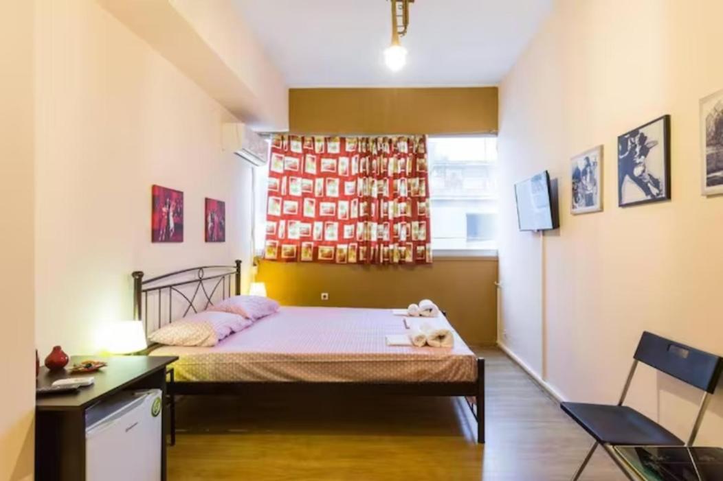 Historic Center Luxurius Rooms Athènes Extérieur photo