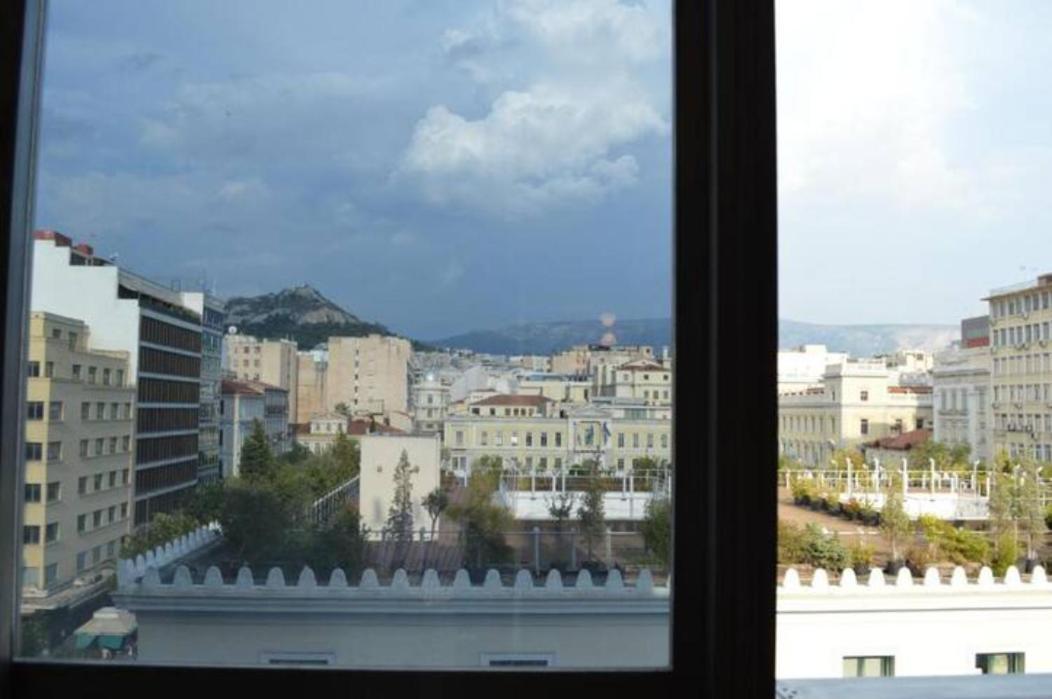 Historic Center Luxurius Rooms Athènes Extérieur photo