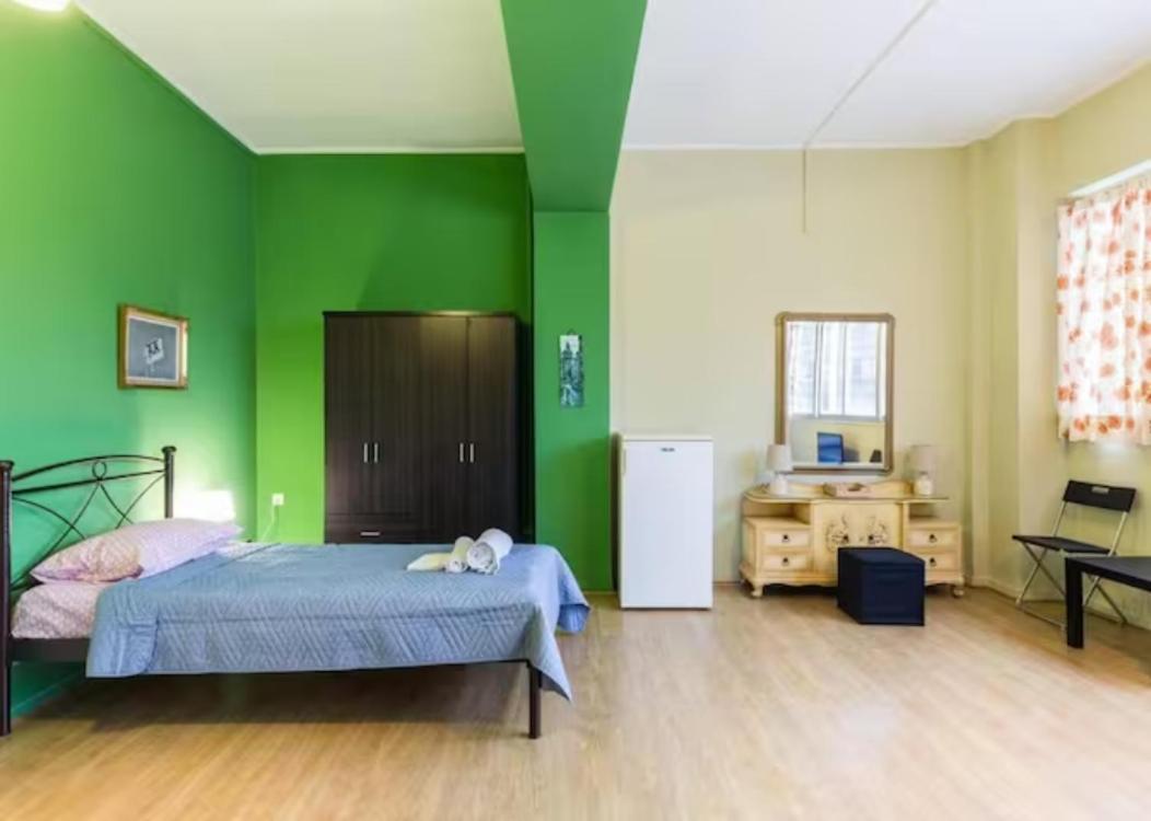 Historic Center Luxurius Rooms Athènes Extérieur photo