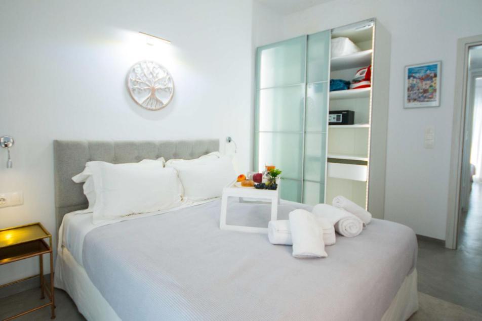 Historic Center Luxurius Rooms Athènes Extérieur photo